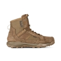 NEW ARRIVALS | MEN'S 5.11 A/T 6" NON-ZIP BOOT-Dark Coyote