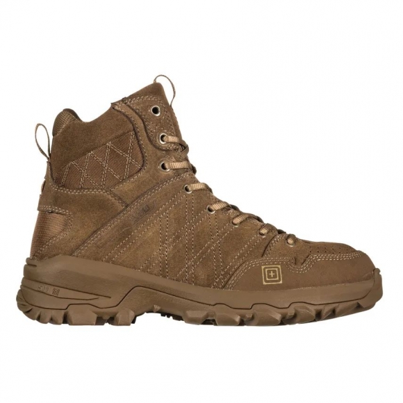 NEW ARRIVALS | MEN'S CABLE HIKER TACTICAL BOOT-Dark Coyote