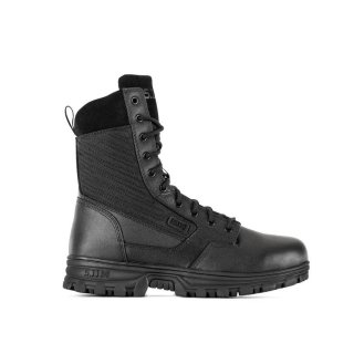 NEW ARRIVALS | MEN'S EVO 2.0 8" WATERPROOF SIDE-ZIP BOOT-Black