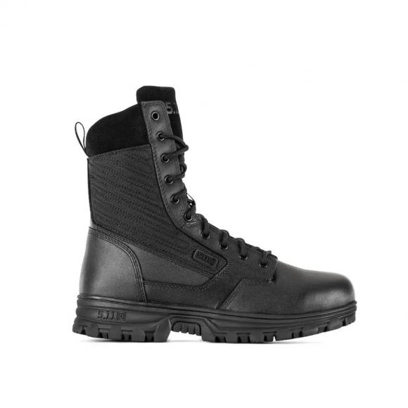 NEW ARRIVALS | MEN'S EVO 2.0 8" WATERPROOF SIDE-ZIP BOOT-Black NEW ARRIVALS | MEN'S EVO 2.0 8" WATERPROOF SIDE-ZIP BOOT-Black