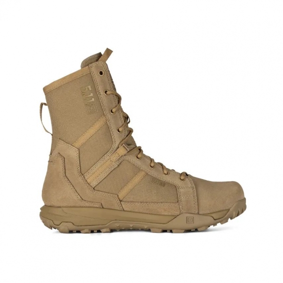 NEW ARRIVALS | MEN'S 5.11 A/T 8" ARID BOOT-Coyote