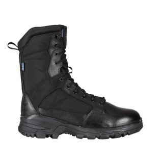 NEW ARRIVALS | MEN'S FAST-TAC 8" WATERPROOF INSULATED BOOT-Black