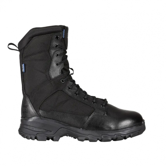 NEW ARRIVALS | MEN'S FAST-TAC 8" WATERPROOF INSULATED BOOT-Black NEW ARRIVALS | MEN'S FAST-TAC 8" WATERPROOF INSULATED BOOT-Black