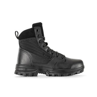 NEW ARRIVALS | WOMEN'S 5.11 EVO 2.0 6" Side-Zip Boot-Black