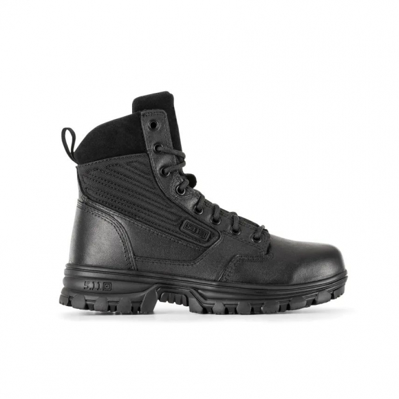 NEW ARRIVALS | WOMEN'S 5.11 EVO 2.0 6" Side-Zip Boot-Black