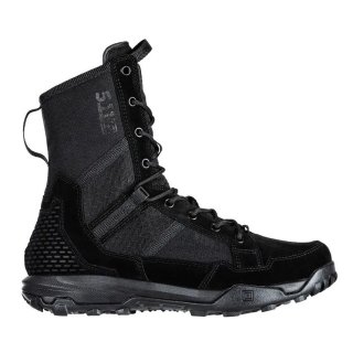 NEW ARRIVALS | MEN'S 5.11 A/T 8" NON-ZIP BOOT-Black