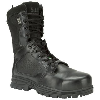 NEW ARRIVALS | MEN'S EVO 8" CST BOOT-Black