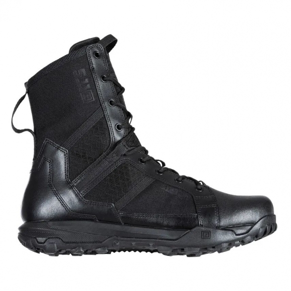 NEW ARRIVALS | MEN'S 5.11 A/T 8" SIDE ZIP BOOT-Black
