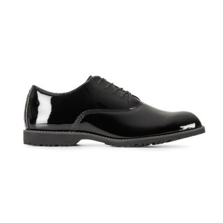 NEW ARRIVALS | MEN'S 5.11 HI-GLOSS DUTY OXFORD-Black