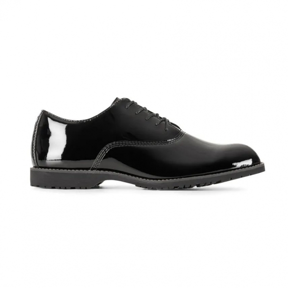 NEW ARRIVALS | MEN'S 5.11 HI-GLOSS DUTY OXFORD-Black