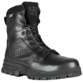 NEW ARRIVALS | MEN'S EVO 6" WATERPROOF BOOT WITH SIDEZIP-Black