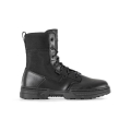 NEW ARRIVALS | MEN'S SPEED 4.0 8" SIDE ZIP BOOT-Black