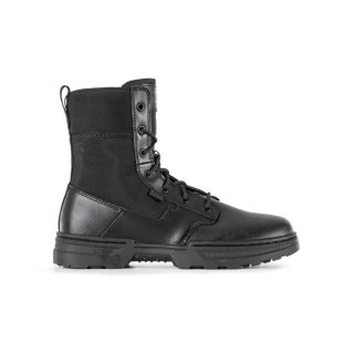 NEW ARRIVALS | MEN'S SPEED 4.0 8" SIDE ZIP BOOT-Black