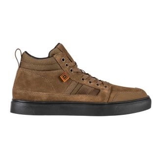 NEW ARRIVALS | MEN'S 5.11 NORRIS SNEAKER-Dark Coyote