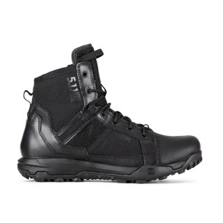 NEW ARRIVALS | MEN'S 5.11 A/T 6" SIDE ZIP BOOT-Black