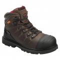 Avenger Free Shipping Men's Hammer Composite Toe Waterproof Internal Met Boots-Brown
