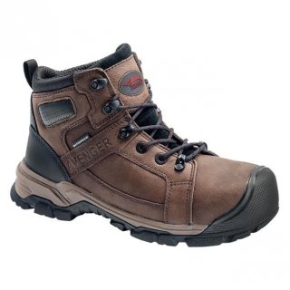 Avenger Free Shipping Men's Ripsaw Alloy Toe Waterproof Boots-Brown