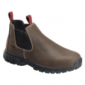 Avenger Free Shipping Men's Flight Alloy Toe SD10 Romeo Alloy Toe-Brown