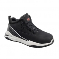 Avenger Free Shipping Men's Reaction Alloy Toe-Black / Cream