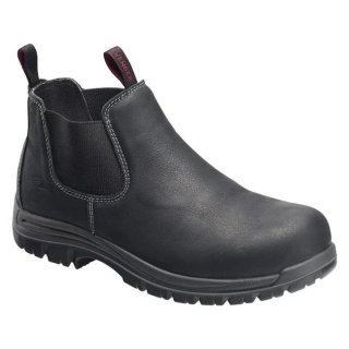 Avenger Free Shipping Men's Foreman Romeo Composite Toe-Black