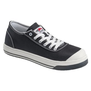 Avenger Free Shipping Women's Blade 6 Eye Alloy Toe-Black