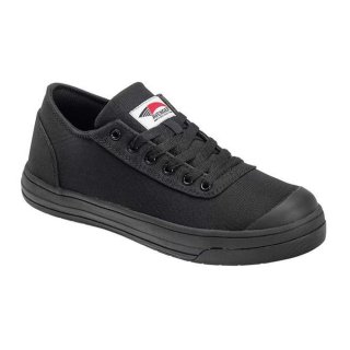 Avenger Free Shipping Women's Blade Caual Alloy Toe-Black