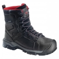 Avenger Free Shipping Men's 8" Ripsaw Alloy Toe Waterproof Boots-Black