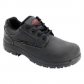 Avenger Free Shipping Men's Foreman Oxford Composite Toe Waterproof-Black