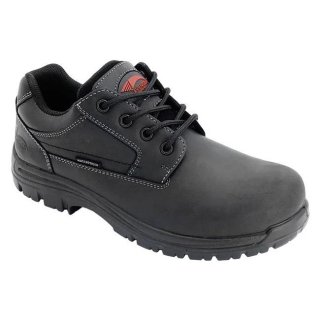 Avenger Free Shipping Men's Foreman Oxford Composite Toe Waterproof-Black