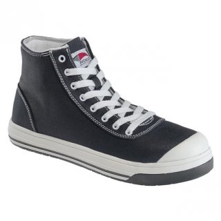Avenger Free Shipping Women's Blade 8 Mid Eye Alloy Toe-Black