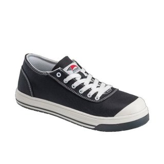 Avenger Free Shipping Men's Blade 6 Eye Alloy Toe-Black