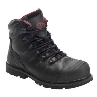 Avenger Free Shipping Men's 7547 Composite Toe Waterproof Boots-Black