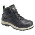 Avenger Free Shipping Men's 6" Breaker Composite Toe Waterproof Boots-Black