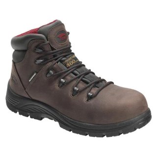 Avenger Free Shipping Men's Framer 400g Composite Toe Waterproof Boots-Brown