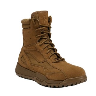 Belleville Military Boots Men's AMRAP BV505 / Athletic Field Boot- Coyote Brown