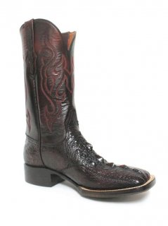 New Collection Black Jack Men's Dragon Blood Snapping Turtle Boots - N/A
