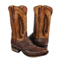 New Collection Black Jack Men's Brown Snapping Turtle Boots - Brown
