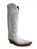 New Collection Black Jack Men's WoThe Beth Boot - White