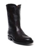 New Collection Black Jack Men's Black Cherry Roper Boots - Black Cherry