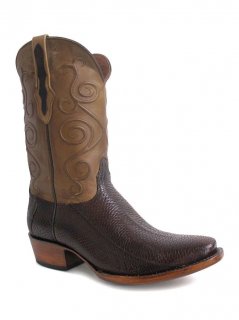 New Collection Black Jack Men's Beaver Tail Boots - N/A
