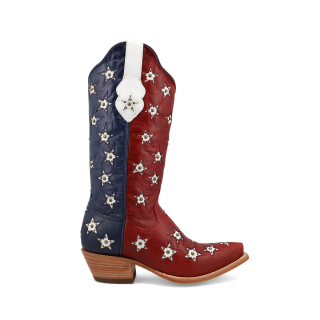 BLACK STAR NEW ARRIVALS WOMEN'S MARFA-RED, WHITE, BLUE BLACK STAR NEW ARRIVALS WOMEN'S MARFA-RED, WHITE, BLUE