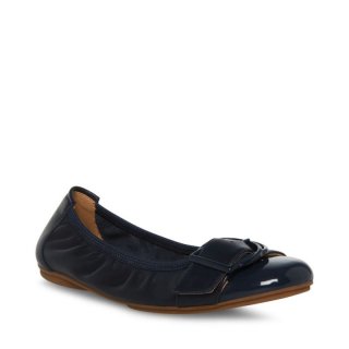 BLONDO WOMEN'S CHAYA-NAVY LEATHER