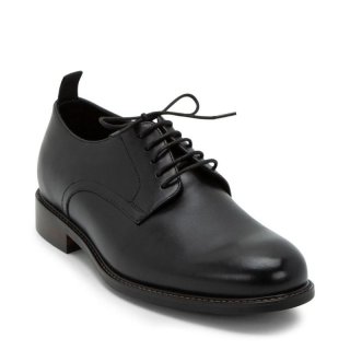 BLONDO MEN'S KENNY-BLACK LEATHER