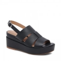BLONDO WOMEN'S NARINA-BLACK LEATHER