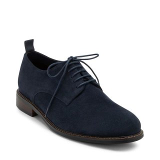 BLONDO MEN'S KENNY-NAVY SUEDE