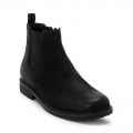 BLONDO MEN'S GRANT-BLACK NUBUCK