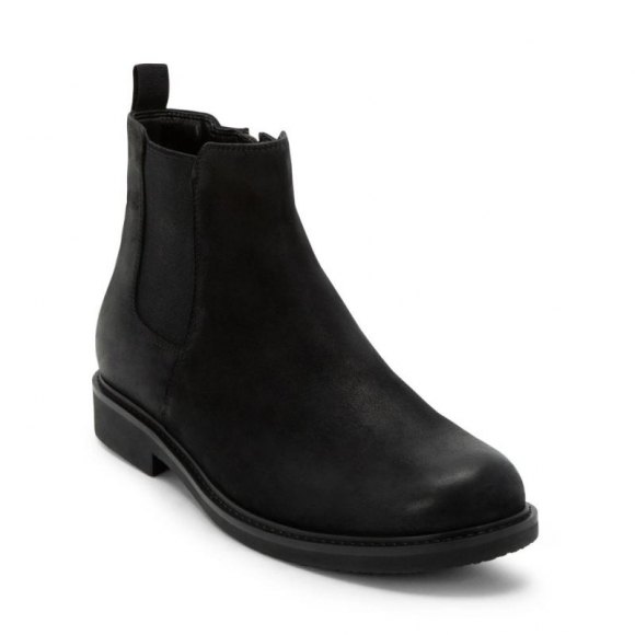 BLONDO MEN'S GRANT-BLACK NUBUCK
