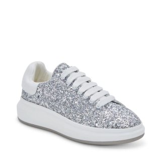 BLONDO WOMEN'S DIVA-SILVER SEQUIN