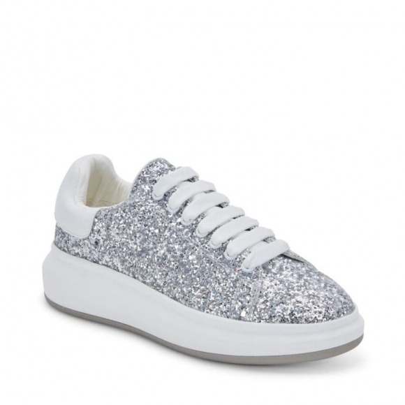 BLONDO WOMEN'S DIVA-SILVER SEQUIN