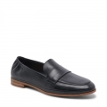 BLONDO WOMEN'S BETSAN-BLACK LEATHER